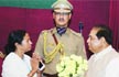 D Y Patil sworn in as Bengal Governor